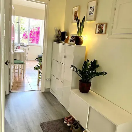 1 E 2 Pessoas-lisboa-alcantara Homestay