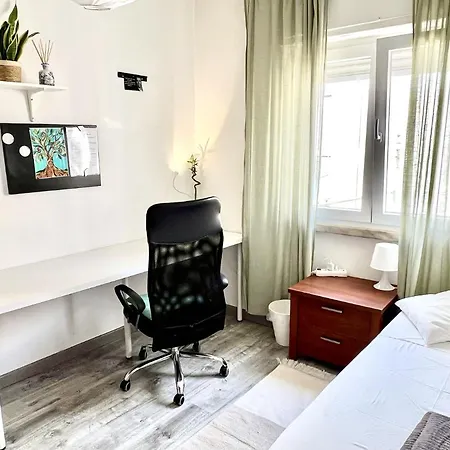 Homestay 1 E 2 Pessoas-lisboa-alcantara Lisbon
